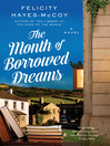 Cover image for The Month of Borrowed Dreams